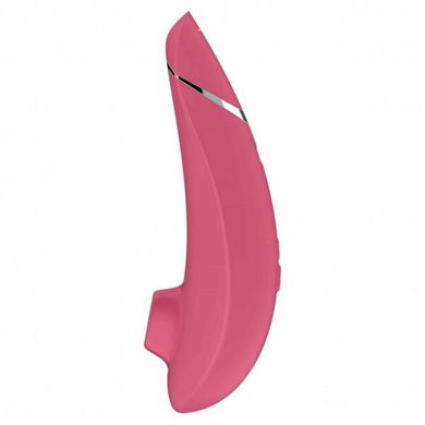 Вакуумный клиторальный стимулятор Womanizer Premium Pink купити в sex shop Sexy
