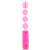 Анальные вибро-шарики Waterproof Flexible Vibrating Anal Beads Pink купить в sex shop Sexy