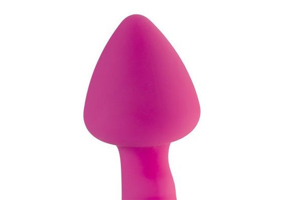 Анальна пробка Budy Pink купити в sex shop Sexy