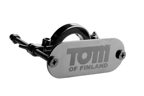 Затиск для мошонки Tom of Finland Stainless Steel Ball Crusher купити в sex shop Sexy