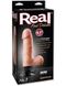 Реалистичный вибратор Real Feel Deluxe №1 Flesh купить в секс шоп Sexy