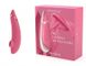 Вакуумный клиторальный стимулятор Womanizer Premium Pink купити в секс шоп Sexy