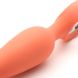 Анальна вібропробка KissToy Orville Orange, діаметр 30мм купити в секс шоп Sexy