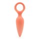 Анальна вібропробка KissToy Orville Orange, діаметр 30мм купити в секс шоп Sexy