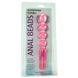 Анальные вибро-шарики Waterproof Flexible Vibrating Anal Beads Pink купить в секс шоп Sexy