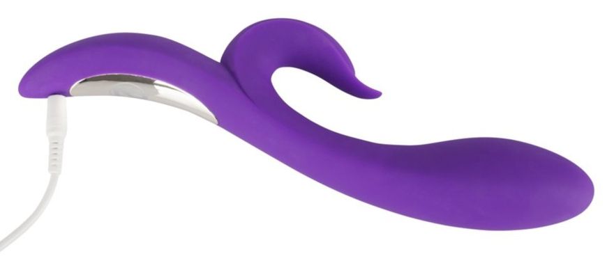 Перезаряджається вібратор Pure Lilac Vibes Dual Motor купити в sex shop Sexy