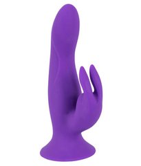 Перезаряджається вібратор Rabbit Pure Lilac Vibes купити в sex shop Sexy