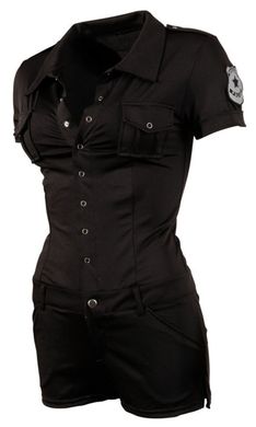 Эротический костюм полицейской Cottelli Collection купить в sex shop Sexy
