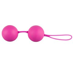 Вагінальні кульки XXL Balls Pink купити в sex shop Sexy