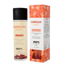 Органическое массажное масло Exsens Carnelian Apricot 100 мл купить в sex shop Sexy