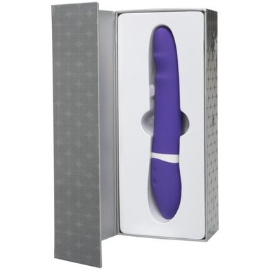 Перезаряжаемый вибратор iVibe Select iBend Purple купить в sex shop Sexy