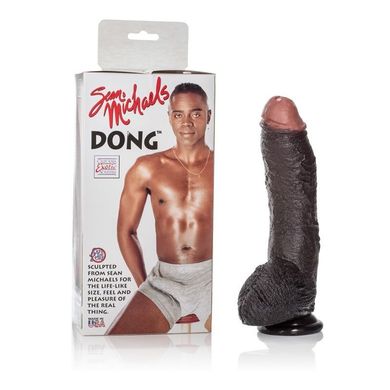 Фаллоимитатор копия пениса порнозвезды The Sean Michaels Dong купить в sex shop Sexy