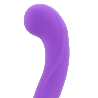 Вибратор для точки G Silhouette S12 Purple купить в sex shop Sexy