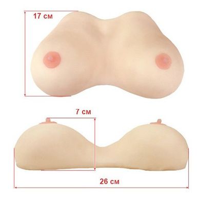 Молодая девичья грудь Imouto Oppai Beautiful Tits купить в sex shop Sexy