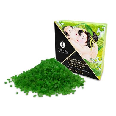Соль для ванны Shunga Moonlight Bath - Lotus Flower (75 гр) купить в sex shop Sexy