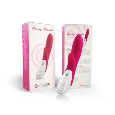 Вибратор Mystim Danny Divido Pink купити в sex shop Sexy