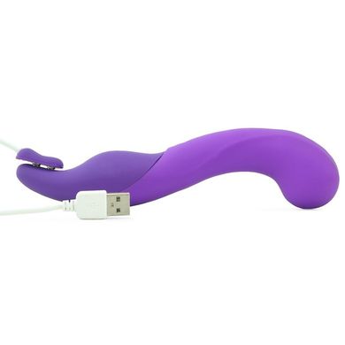 Вибратор для точки G Silhouette S12 Purple купить в sex shop Sexy