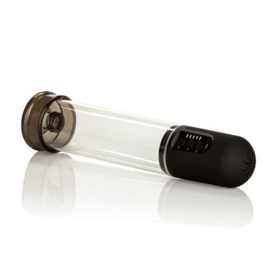 Автоматична вакуумна помпа Rechargeable Stamina Pump Clear купити в sex shop Sexy