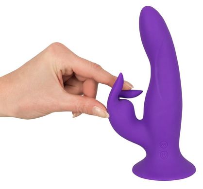 Перезаряджається вібратор Rabbit Pure Lilac Vibes купити в sex shop Sexy