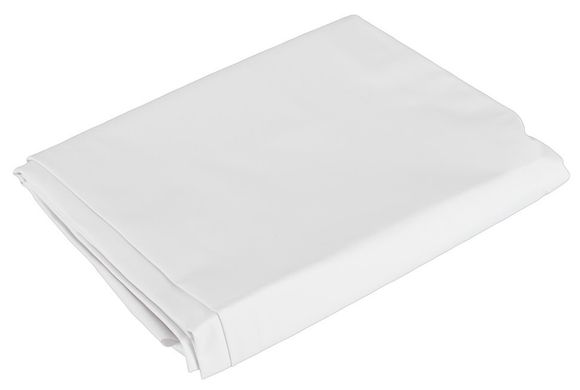 Лаковая простынь белого цвета White Vinyl Sheet купить в sex shop Sexy