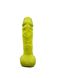 Крафтовое мыло-член с присоской Чистый Кайф Yellow size M купити в секс шоп Sexy