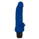 Вібратор Vibra Lotus Penis Blue Vibrator Big купити в секс шоп Sexy