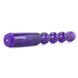 Анальные вибро-шарики Waterproof Flexible Vibrating Anal Beads Purple купить в секс шоп Sexy