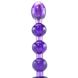 Анальные вибро-шарики Waterproof Flexible Vibrating Anal Beads Purple купить в секс шоп Sexy