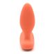 Вібропробка і масажер простати 2-в-1 KissToy Gordon Orange з пультом дистанційного керування, гнучка ніжка купити в секс шоп Sexy