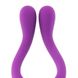 Універсальний вібратор для пари Tryst Multi-Erogenous Silicone Massager Vibe in Purple купити в секс шоп Sexy