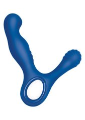 Перезаряжаемый вибромассажер простаты Revive Prostate Massager Blue купить в sex shop Sexy