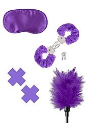 Бондажный набор Fetish Fantasy Limited Edition Purple Passion Kit купить в sex shop Sexy