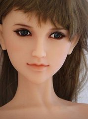 Ультра реалистичная секс кукла Sanhui With C Cup Love Doll Tessa купить в sex shop Sexy
