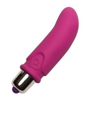 Вібратор Rocks Off Mini-Mates 10 Jive Pink купити в sex shop Sexy