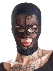 Ажурная маска на голову Bad Kitty Mask Spitze купить в sex shop Sexy