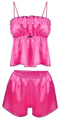Элегантный розовый комплект Elwira купить в sex shop Sexy
