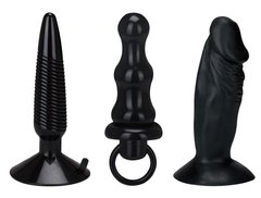 Набір анальних пробок Humper Kit Set купити в sex shop Sexy