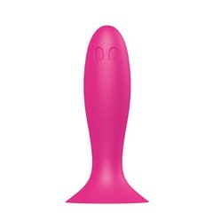 Анальна пробка Love To Love Godebuster Small Pink купити в sex shop Sexy