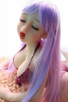 Живая секс кукла Haruka Mini Anime Sex Doll купить в sex shop Sexy
