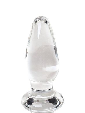 Двосторонній скляний фалоімітатор Joyride Premium GlassiX 01 купити в sex shop Sexy