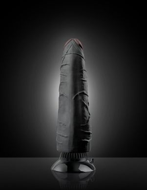 Реалистичный вибратор Real Feel Deluxe №3 Black купить в sex shop Sexy