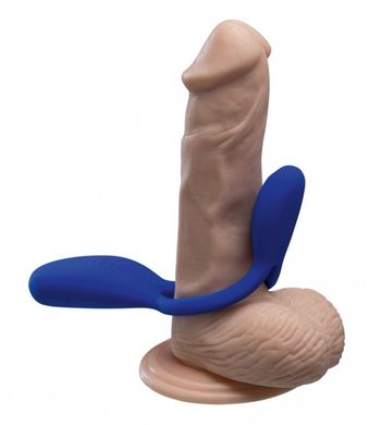 Універсальний вібростимулятор BeauMents Flexxio Blau купити в sex shop Sexy