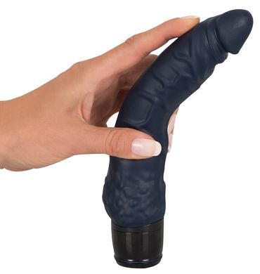 Вібратор Vibra Lotus Penis Grey Vibrator Medium купити в sex shop Sexy