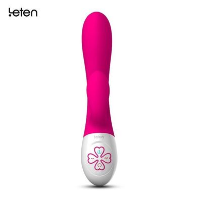 Вибратор для точки-G и клитора Leten Sisi управляемый смартфоном купить в sex shop Sexy