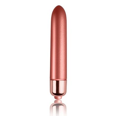 Вибратор Rocks Off RO-90mm Touch of Velvet Peach Blossom купить в sex shop Sexy