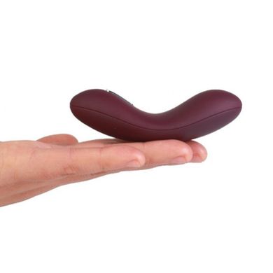 Перезаряджається вібратор Svakom Echo Purple купити в sex shop Sexy