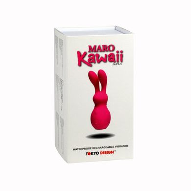 Перезаряджається вібратор Maro Kawaii 6 купити в sex shop Sexy