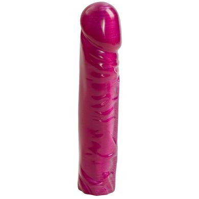 Фаллоимитатор Radiant Gems 8 Inch Dong Fuchsia купить в sex shop Sexy