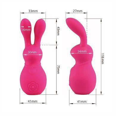 Перезаряджається вібратор Maro Kawaii 6 купити в sex shop Sexy