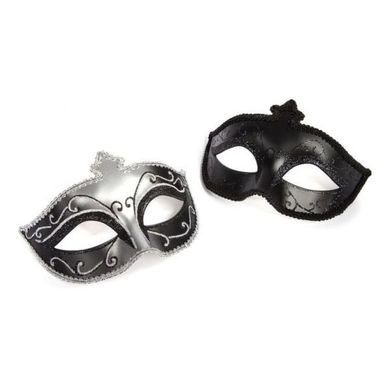 Набір масок Fifty Shades of Grey Masks On Masquerade Mask Twin Pack купити в sex shop Sexy